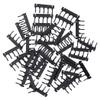 errzom The 2Nd Generation of Hair Extensions Tool 6D Hair Extensions Tool Hair Extension Artifact Convenient Tool (1 Pc, 2Nd Generation Tool),e view 1