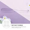 FOMIYES 4pcs Facial Mask Mixing Spatulas Makeup Tools for Even Application of Skincare Products Ergonomic Design for Home Use and Beauty Treatments view 3
