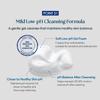 CURECODE Soothing Relief Cleanser (250ml) - Gentle foaming action with Ceramide for All Skin Types, Microbiome Science, and St. John Formula to soothe sensitive dry skin view 3