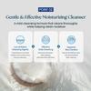CURECODE Soothing Relief Cleanser (250ml) - Gentle foaming action with Ceramide for All Skin Types, Microbiome Science, and St. John Formula to soothe sensitive dry skin view 4