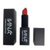 Inna Cosmetics & Nature - Matte Lipstick , Vegan, Gluten Free, Cruelty Free, non GMO with Grape Seed Oil, 3.5 g, Nude Blush (Hot Red), 1 Ounce (Pack of 1) view 1