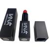 Inna Cosmetics & Nature - Matte Lipstick , Vegan, Gluten Free, Cruelty Free, non GMO with Grape Seed Oil, 3.5 g, Nude Blush (Hot Red), 1 Ounce (Pack of 1) view 2