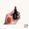 Inna Cosmetics & Nature - Matte Lipstick , Vegan, Gluten Free, Cruelty Free, non GMO with Grape Seed Oil, 3.5 g, Nude Blush (Hot Red), 1 Ounce (Pack of 1) view 4