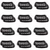 Anderson's Touchdown EyeBlacks, 12 Pairs per Package, School Spirit, Spirit Gear, Sports Fan Gear, Football Cheerleader Accessories, Homecoming view 1