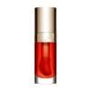Clarins Lip Comfort Oil | Soothes, Comforts, Hydrates and Protects Lips | Sheer, High Shine Finish | Visibly Plumps | 93% Natural Ingredients | Organic Sweetbriar Rose Oil, Rich in Omega-6 and Omega-3 view 1