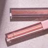 Mally Beauty Positively Plump Lip Gloss | High-Shine Hydrating Lightweight & Comfortable Wear, Bold Buff view 3
