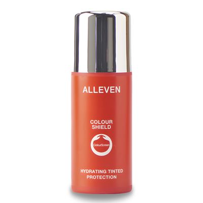 ALLEVEN Spray Body Makeup Matte Finish, Opal 100 ml