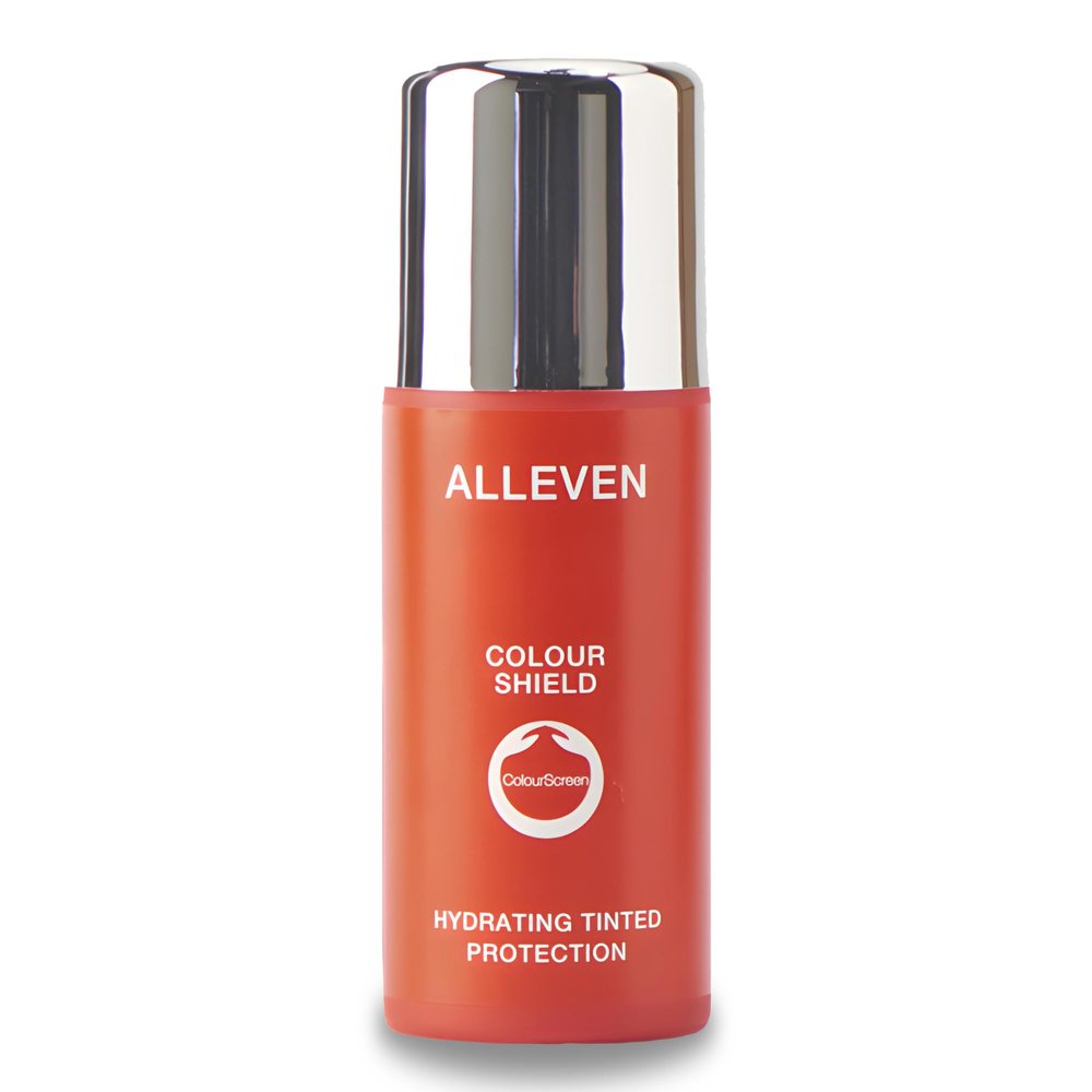 ALLEVEN Spray Body Makeup Matte Finish, Opal 100 ml