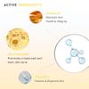 Dark Circle Remover Eye Serum, Eye Bags Treatment for Men and Women, Vitamin C, Niacinamide, Ceramide, Vegan Under Eye Treatment 30g view 4
