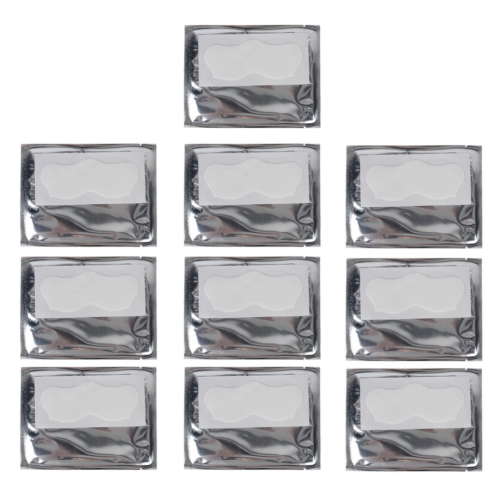 10pcs Hydrogel Nose Patch Professional Home Travel Portable Skin Soothing Pore Strip for Skin Care