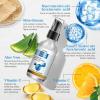 100% Pure Hyaluronic Acid Serum for Face Neck Body with Vitamin C Vitamin E for Skincare Hydrate, Moisturizer, Plump Skin, Reduce Wrinkles, Anti Aging Serum, 2 Oz view 3