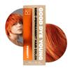 Good Dye Young Semi Permanent Hair Dye, Copper Orange, Nontoxic, Conditioning, UV Protective, Lasts 15-24+ Washes, PPD Free, Cruelty-Free & Vegan, Toxicity - Copper view 1