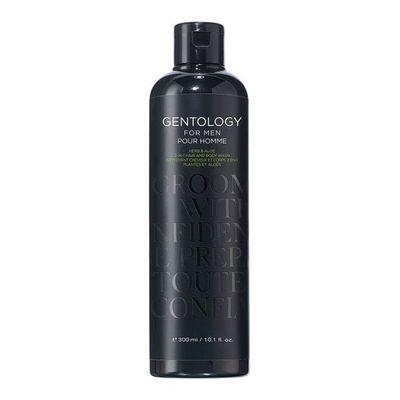 AVON Gentology Herb & Aloe 2-in-1 Hair and Body Wash