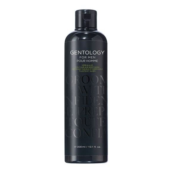 AVON Gentology Herb & Aloe 2-in-1 Hair and Body Wash