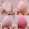 4pcs Makeup Sponge Blender Cosmetic Puff with Storage Box Foundation Beauty Sponge Women Make Up Accessories (A) view 4