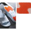 Shark Slippers Slippers for Women Quick Drying Pillow Slippers EVA Open Toe Soft Home Shoes Non-Slip Soft Shower Spa Bath Pool Gym House Sandals for Indoor & Outdoor Summer Sandals ( Size : 36-37 ) view 4