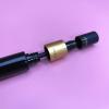 Inna Cosmetics & Nature - Long Lash Mascara vegan, non GMO, cruelty-free, Waterproof Lash 2-in-1 Mascara, 2 oz, (Black) view 4