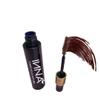 Inna Cosmetics & Nature - Long Lash Mascara vegan, non GMO, cruelty-free, Waterproof Lash 2-in-1 Mascara, 2 oz, (Brown) view 1