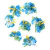 PRETYZOOM Hawaiian Flower Hairpin Set 6pcs Bridal Wedding Hair Clips Flower Hair Clip for Girls Party Daily Use view 1