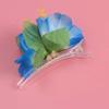 PRETYZOOM Hawaiian Flower Hairpin Set 6pcs Bridal Wedding Hair Clips Flower Hair Clip for Girls Party Daily Use view 3