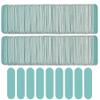 VIOCIWUO 300 Pack Mini Nail File Bulk(180/240 Grit), Disposable Nail Files Double Sided Emery Boards Home or Professional Manicure Tools(Light Blue) view 1