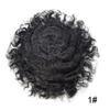 Afro Mens Toupee African American Mens Replacement System Kinky Curly Toupee for Black Men Durable Fine Mono Lace Mens Hairpieces Folded Lace Front Mens Unit (6X8"-18MM WAVE, 1# JET BLACK-100% Light to Medium Density) view 2