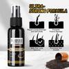 Black Rice Water Hair Growth Serum and Leave-in Spray for Longer, Thicker, Fuller Hair - Promotes Regrowth and Prevents Hair Loss view 2