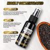 Black Rice Water Hair Growth Serum and Leave-in Spray for Longer, Thicker, Fuller Hair - Promotes Regrowth and Prevents Hair Loss view 3