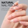 AILLSA Almond Nail Tips 450pcs Soft Full Cover Gel Nails Tips Matte Pre-shaped Press On False Extension Gelly Nail Tip for Acrylic Nails Professional, 15 Sizes Medium Nails Tip for Beginners view 3