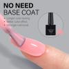 AILLSA Almond Nail Tips 450pcs Soft Full Cover Gel Nails Tips Matte Pre-shaped Press On False Extension Gelly Nail Tip for Acrylic Nails Professional, 15 Sizes Medium Nails Tip for Beginners view 4