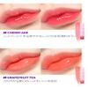 KEYBO Lip Plumper Dotom Lip Plus 16 Colors, 3 Steps Extreme Plumping Clear Lip Gloss by Essence Lip Care Oil & 16 Color Tints from Korean Makeup (36. GM-Vin Chaud) view 3