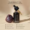 Le Prunier Plum Beauty Oil  Superfood Antioxidant Facial Oil | Vegan, Non-Comedogenic, Multi-Use Moisturizing Oil for Face, Hair & Body | Hydrating, Clean, Cruelty-Free Skincare | 1 fl oz view 3