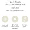 Pluchke(TM Hand&Nail Nourishing Butter 60ml view 2