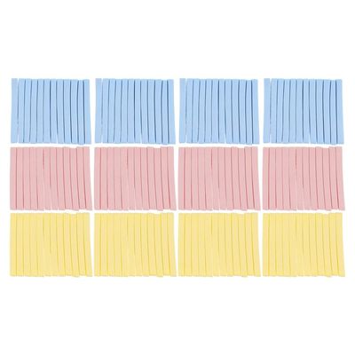 FOMIYES 144pcs Compressed Facial Cleaning Sponges Lightweight Makeup Removing for All Skin Types Travel-friendly Cleansing Pads