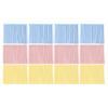 FOMIYES 144pcs Compressed Facial Cleaning Sponges Lightweight Makeup Removing for All Skin Types Travel-friendly Cleansing Pads view 1
