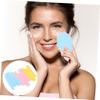 FOMIYES 144pcs Compressed Facial Cleaning Sponges Lightweight Makeup Removing for All Skin Types Travel-friendly Cleansing Pads view 4
