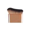 COSHINE Big Self Tanning Blend Brush, Professional Self Tanner, Kabuki, Powder, Foundation, Blusher, Shadow, Bronzer, Face and Body Brush (ROSE GOLD) view 1