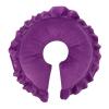 Massage Bed Face Pillow Universal Headrest U Shape Detachable for Massage Table (Violet) view 1