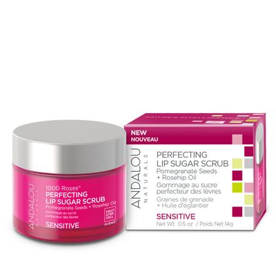 1000 ROSES Perfecting Lip Sugar Scrub
