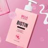 Bella All Natural Biotin Conditioner for Hair Growth - Thickening, Deep Moisturizer, Anti-Frizz view 4