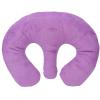 Agatige Almohada para Camilla, Soft Chest Pillow Pad Breast Support Cushion Professional Massage Equipment for Beauty Salon, Spa Massage Relaxing(Purple) view 1
