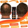 Carlxanz Hair Building Fibers Auburn To Fill In Fine Thinning Hair, Cover Bald Spots & Conceal Hair Loss For Instantly Thicker, Fuller Looking Hair, 25g Real Keratin Hair Fiber Powder for Men & Women view 3