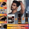 Carlxanz Hair Building Fibers Auburn To Fill In Fine Thinning Hair, Cover Bald Spots & Conceal Hair Loss For Instantly Thicker, Fuller Looking Hair, 25g Real Keratin Hair Fiber Powder for Men & Women view 4