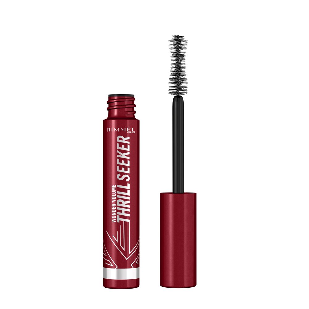 Rimmel Wonder'Volume Thrill Seeker Mascara - Extreme Black