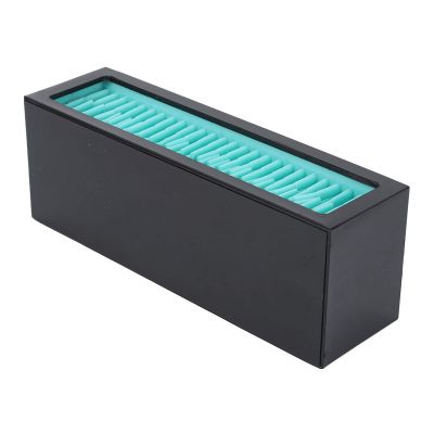 ZJchao Silicone Make Up Brush Holder, Brush Drying Rack Makeup Brushes Holder Organizer Brushes Drying Storage Stand Cosmetic Tools Container Brushes Storage Stand Practical Tools