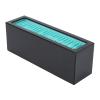 ZJchao Silicone Make Up Brush Holder, Brush Drying Rack Makeup Brushes Holder Organizer Brushes Drying Storage Stand Cosmetic Tools Container Brushes Storage Stand Practical Tools view 1