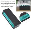 ZJchao Silicone Make Up Brush Holder, Brush Drying Rack Makeup Brushes Holder Organizer Brushes Drying Storage Stand Cosmetic Tools Container Brushes Storage Stand Practical Tools view 2