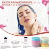 Shower Steamers Aromatherapy Shower Bombs Christmas Self Care Relaxation Gifts for Women and Men Includes Eucalyptus for Shower view 4