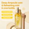 BANILA CO Miss Flower & Mr Honey Propolis Ampoule Mist | Nourishing Skin Double Layer & Moisturizing Makeup Fixer Setting Spray | Hydration Boost, Radiant Glow Serum (99ml / 3.34 fl oz) view 2