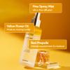 BANILA CO Miss Flower & Mr Honey Propolis Ampoule Mist | Nourishing Skin Double Layer & Moisturizing Makeup Fixer Setting Spray | Hydration Boost, Radiant Glow Serum (99ml / 3.34 fl oz) view 3